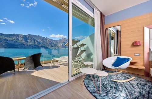 Malcesine Old Town Hotel | Hotel Castello Lake Front
