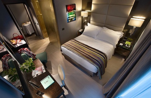 Borgonuovo Hotel | Hotel Cavour