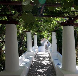 Panarea Hotel | Hotel Cincotta