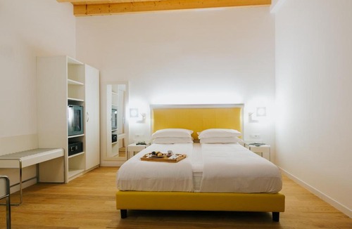 Trieste Old Town Hotel | Hotel Città di Parenzo