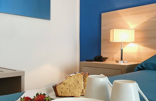 Mondello Hotel | Hotel Conchiglia D'oro