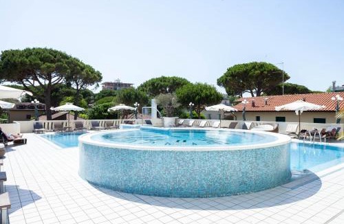 Pinarella Hotel | Hotel Conchiglia