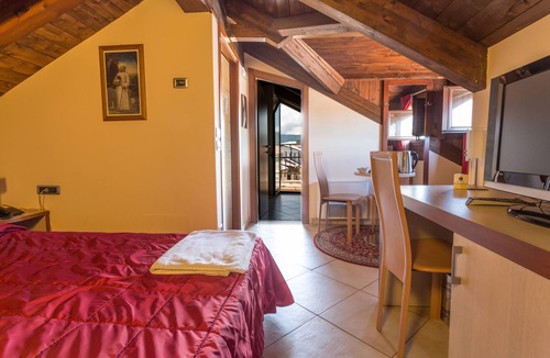 Serra San Bruno Hotel | Hotel Conte Ruggero