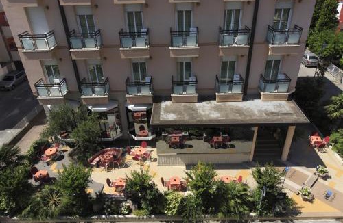 Torre Pedrera Hotel | Hotel Conti