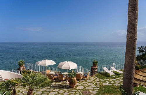 Ischia Porto Hotel | Hotel Continental Mare
