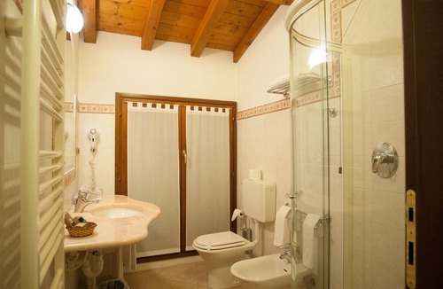 San Prospero Hotel | Hotel Corte Vecchia