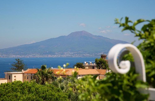 Sant'Agnello Hotel | Hotel Crawford