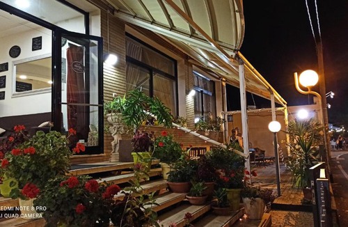San Giuliano a Mare Hotel | Hotel Crosal