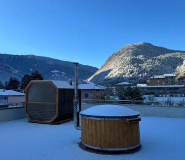 Valtellina Hotel | Hotel Culmine