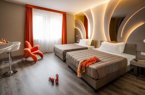 Bruzzano Hotel | Hotel Da Vinci