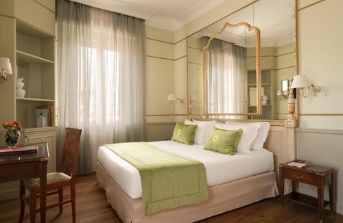 Quartiere III Pinciano Hotel | Hotel Degli Aranci