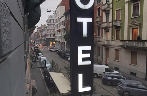 Central Station Hotel | Hotel Del Sole