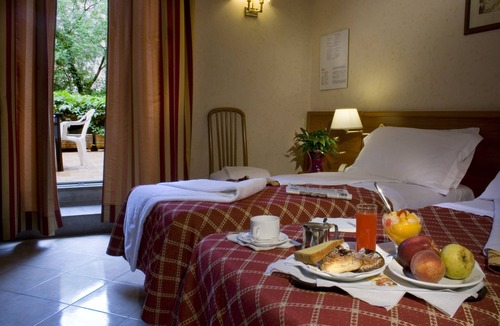 Parioli Hotel | Hotel Delle Muse