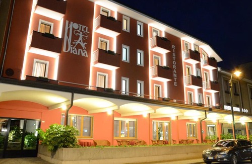 Darfo Boario Terme Hotel | Hotel Diana