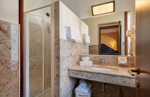 Corno Hotel | Hotel Du Parc