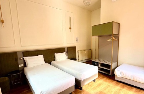 Santa Maria Novella Hotel | Hotel Duca D'Aosta