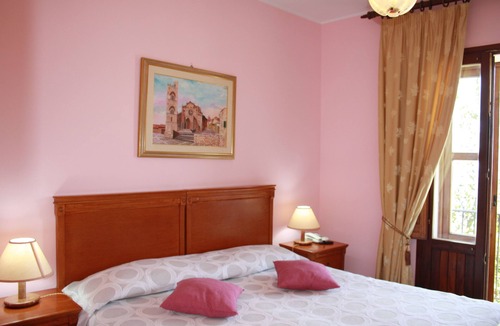 Erice Hotel | Hotel Edelweiss