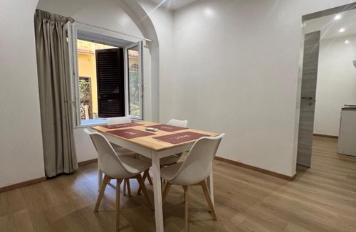 Sallustiano Hotel | Hotel Ercoli House