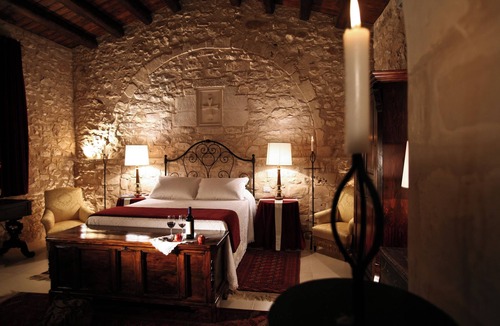 Ragusa Hotel | Hotel Eremo della Giubiliana