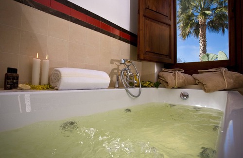 Ragusa Hotel | Hotel Eremo della Giubiliana