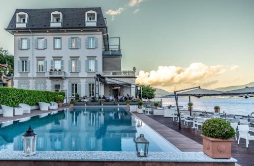 Ghiffa Hotel | Hotel Ghiffa