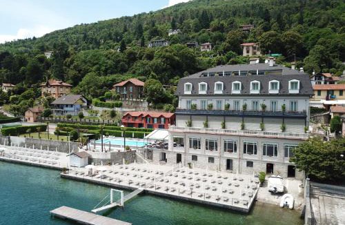 Ghiffa Hotel | Hotel Ghiffa