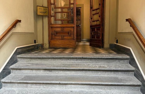 San Lorenzo Hotel | Hotel Giglio