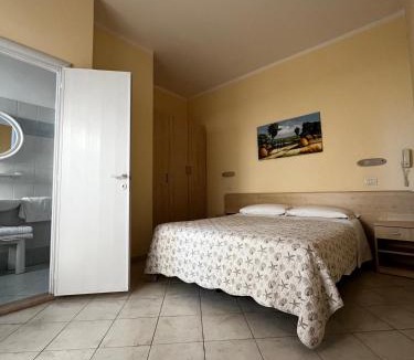 Villamarina Hotel | Hotel Giove dipendenza Hotel Fiamma