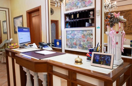 Rome City Centre Hotel | Hotel Giugiù