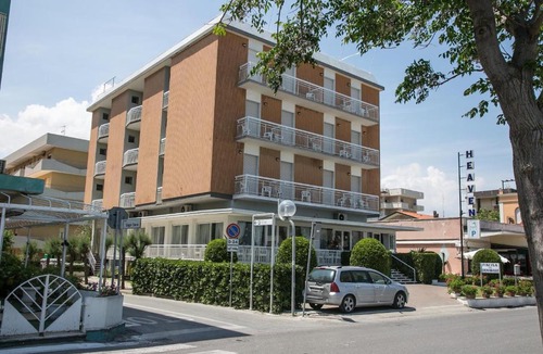 Torre Pedrera Hotel | Hotel Heaven