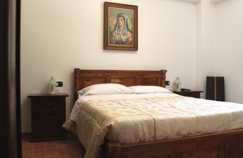 Aielli Apartment | Hotel Il Feudo Dei Pierleoni