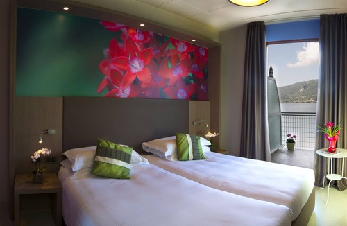 Pettenasco Hotel | Hotel Il Giardinetto