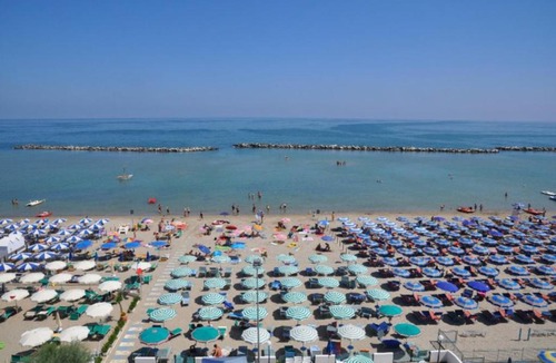 San Mauro a Mare Hotel | Hotel Internazionale