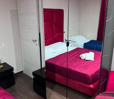 Varcaturo Hotel | Hotel Iris