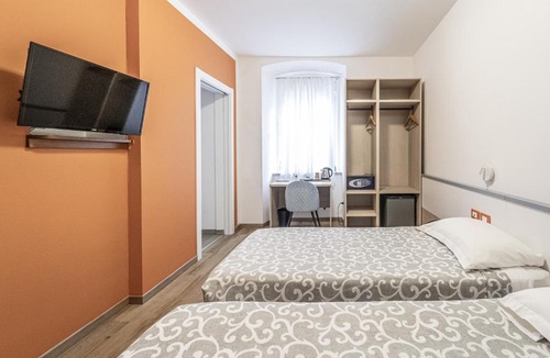 Trieste Old Town Hotel | Hotel Italia