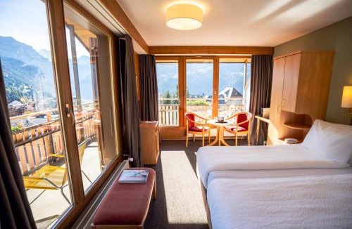 Wengen Hotel | Hotel Jungfraublick