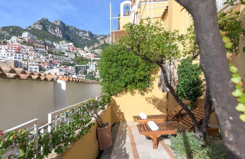 Positano City Centre Hotel | Hotel L'Ancora