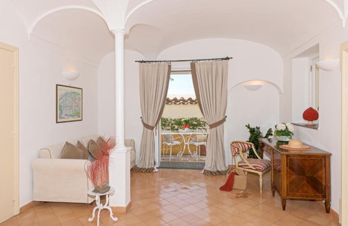 Positano City Centre Hotel | Hotel L'Ancora