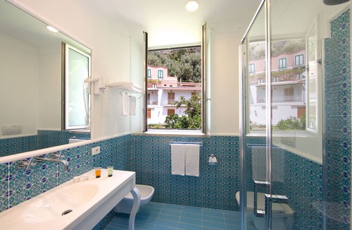 Positano City Centre Hotel | Hotel La Bougainville