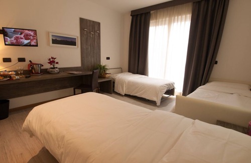 Vervaz-Portollaz Hotel | Hotel Le Soleil