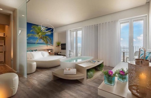 Fontanelle Hotel | Hotel Liberty Beach