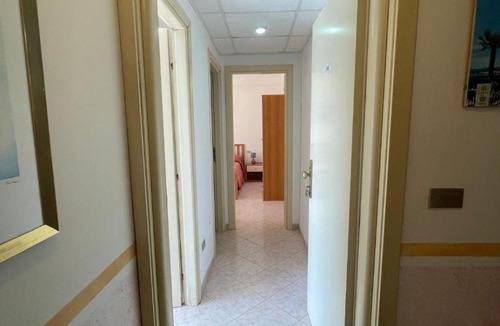 Brancaleone Marina House | Hotel Lungomare Brancaleone