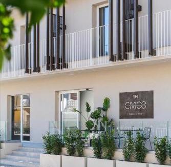 Gabicce Mare Hotel | Hotel Lux SH