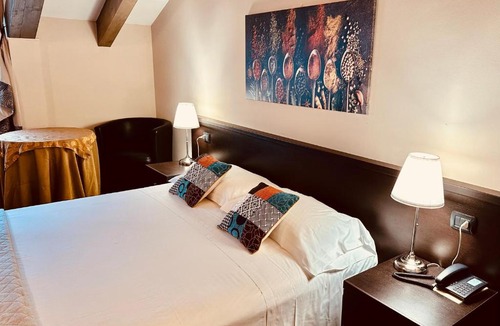 Lonate Pozzolo Hotel | Hotel Malpensa INN Aereoporto