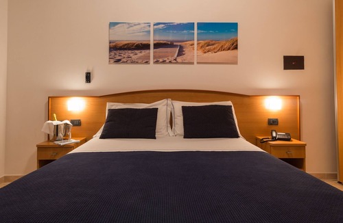 Foggetta Hotel | Hotel Mare Blu