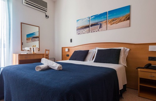 Foggetta Hotel | Hotel Mare Blu