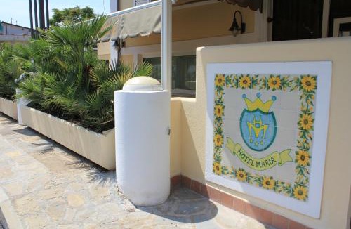 Castellabate Hotel | Hotel Maria