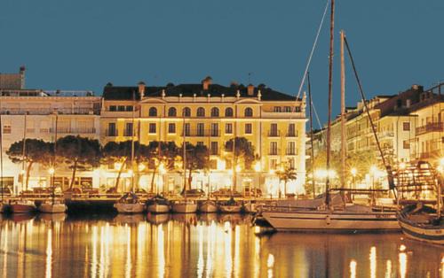 Grado Historic Centre Hotel | Hotel Metropole