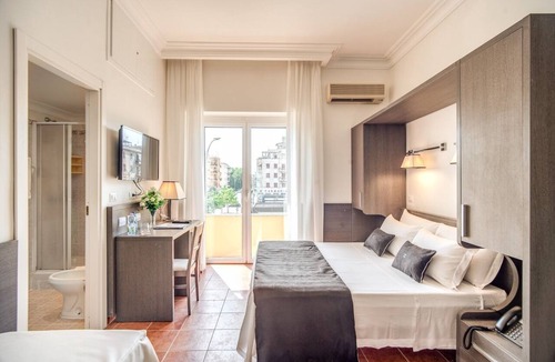 Prenestino-Centocelle Hotel | Hotel Mirti
