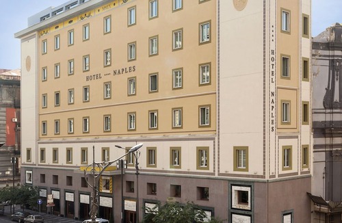 Historical Center Hotel | Hotel Naples